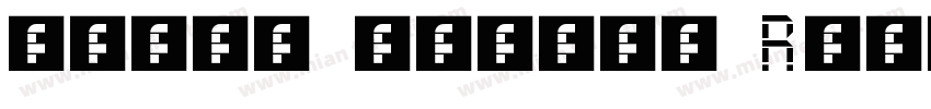 maozi zimuti Regular字体转换